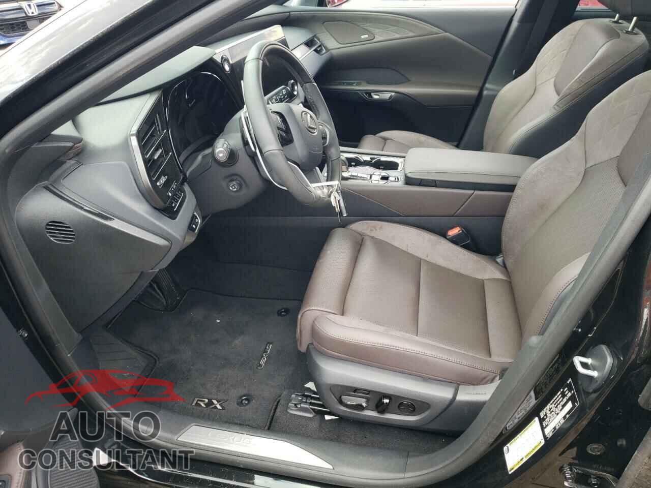 LEXUS RX350 2024 - 2T2BAMCA1RC043262