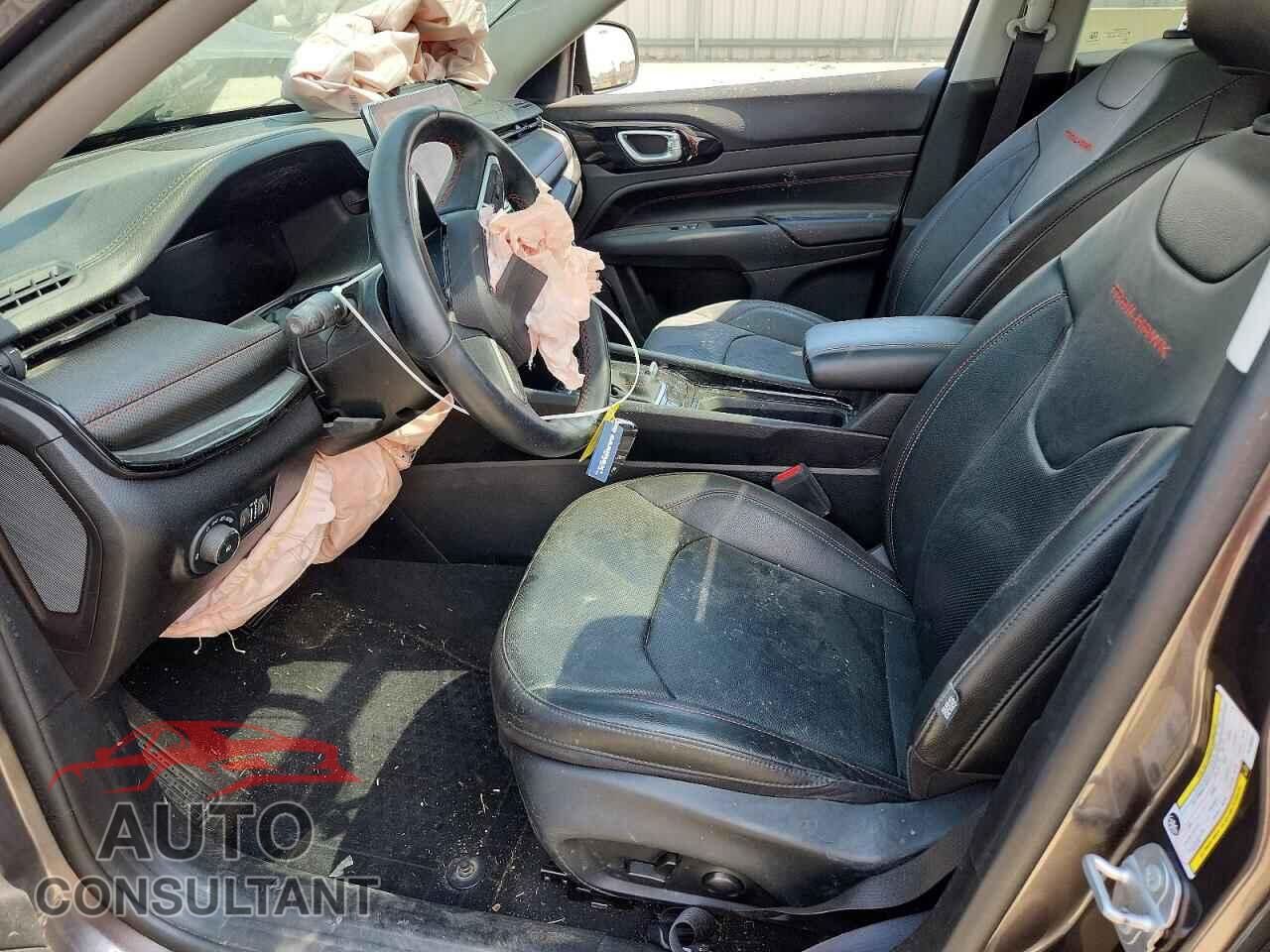 JEEP COMPASS 2022 - 3C4NJDDB2NT156931