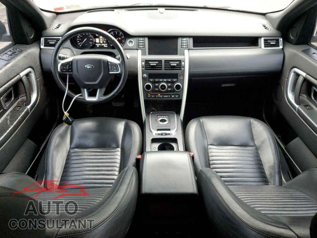 LAND ROVER DISCOVERY 2016 - SALCT2BG4GH594610