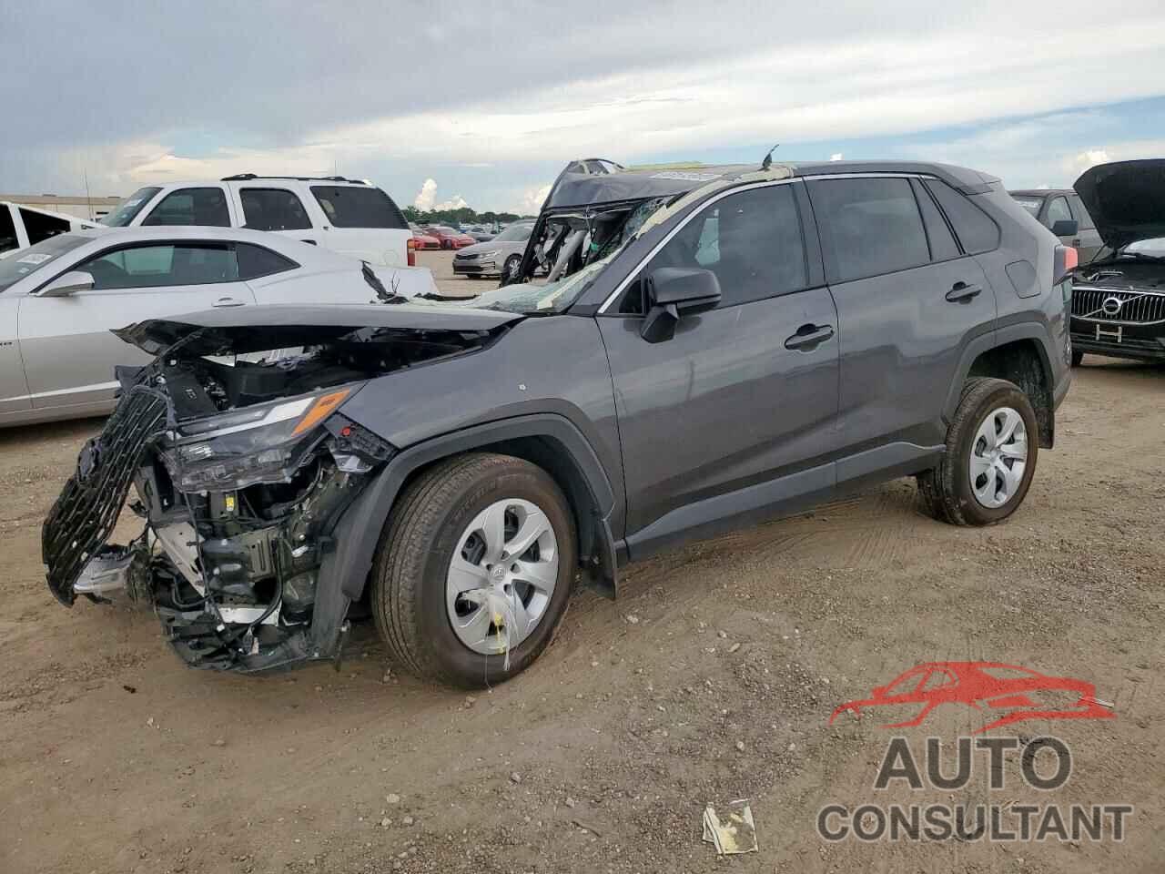TOYOTA RAV4 2024 - 2T3H1RFV6RW306782