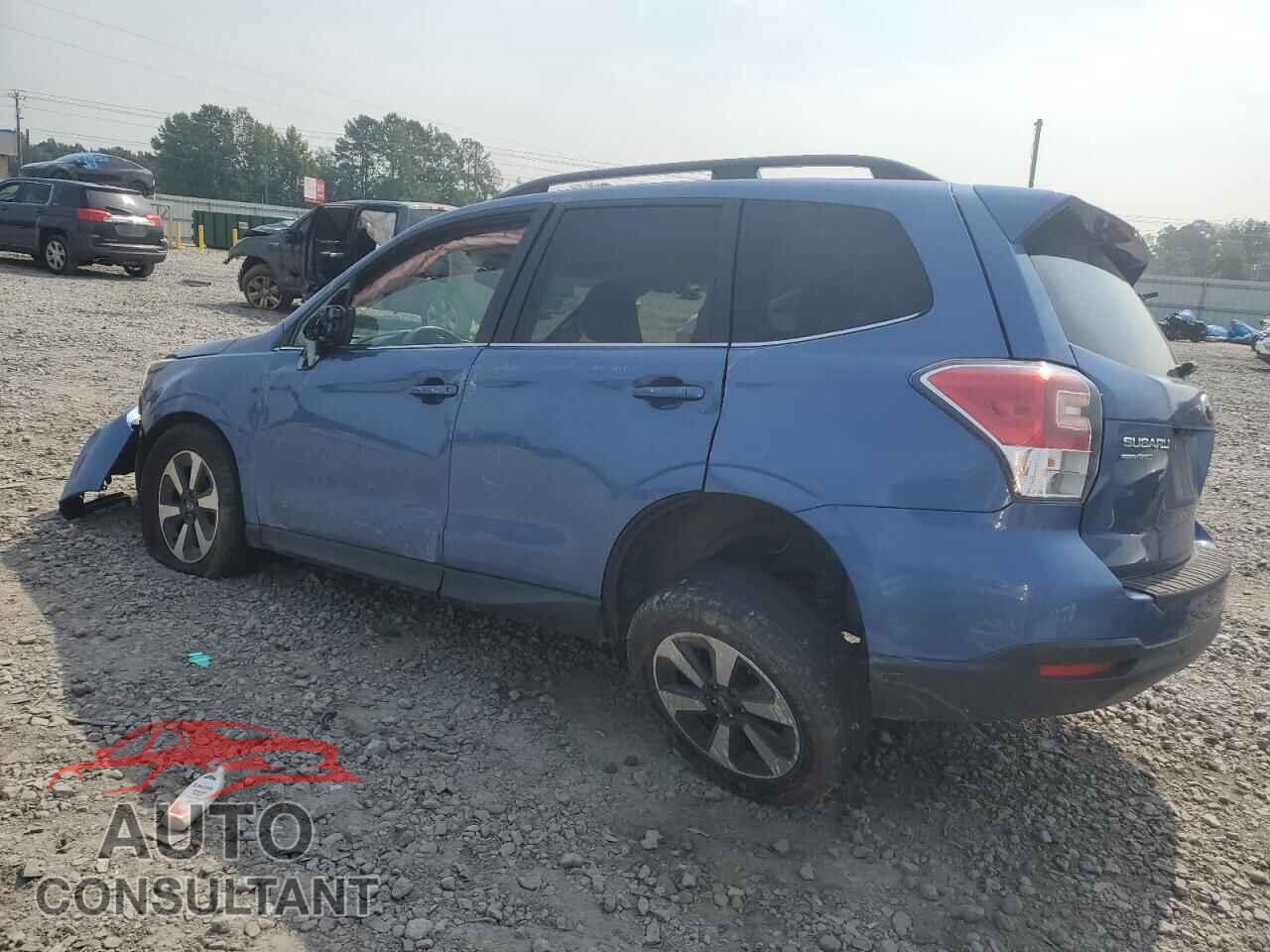 SUBARU FORESTER 2018 - JF2SJARC2JH601181