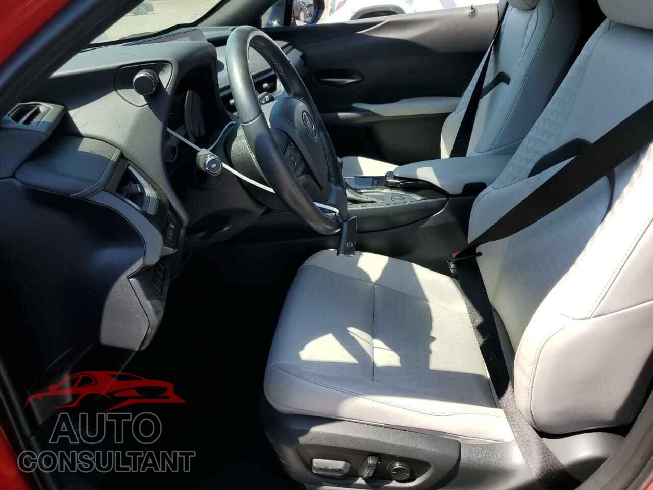 LEXUS UX 200 2019 - JTHY3JBH5K2017871