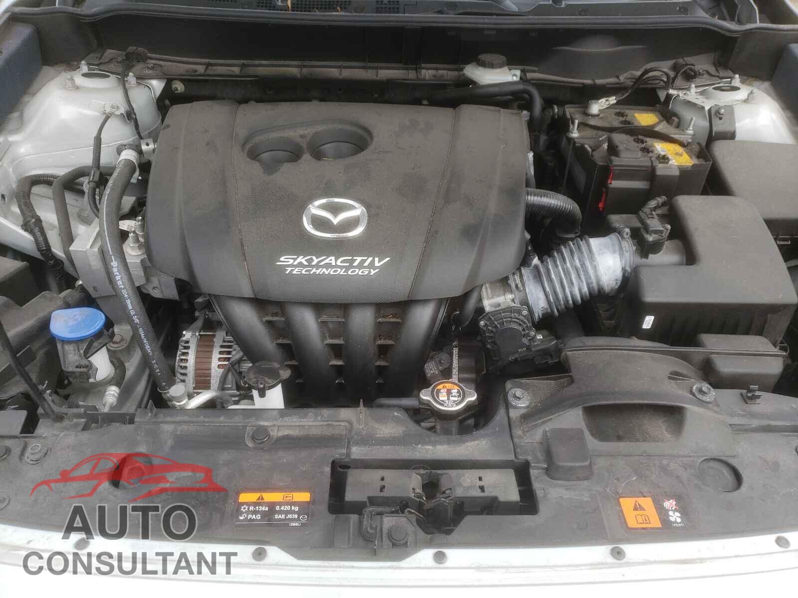 MAZDA CX-3 2016 - JM1DKFD71G0132250