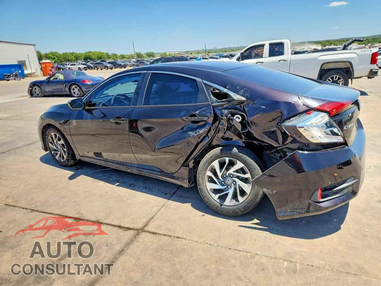 HONDA CIVIC 2016 - 19XFC2F71GE223750