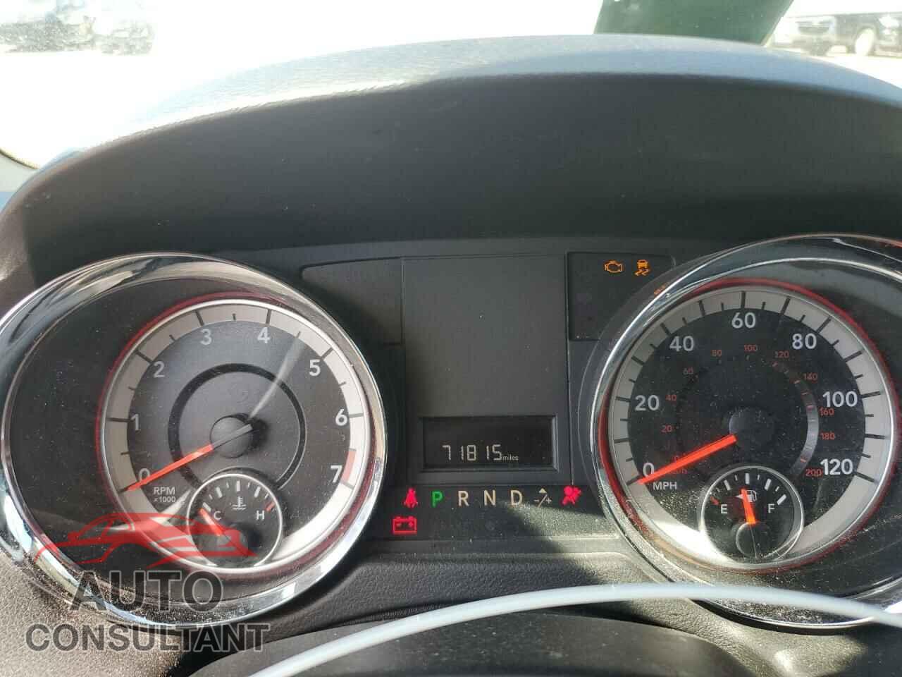 DODGE CARAVAN 2015 - 2C4RDGBG7FR585902