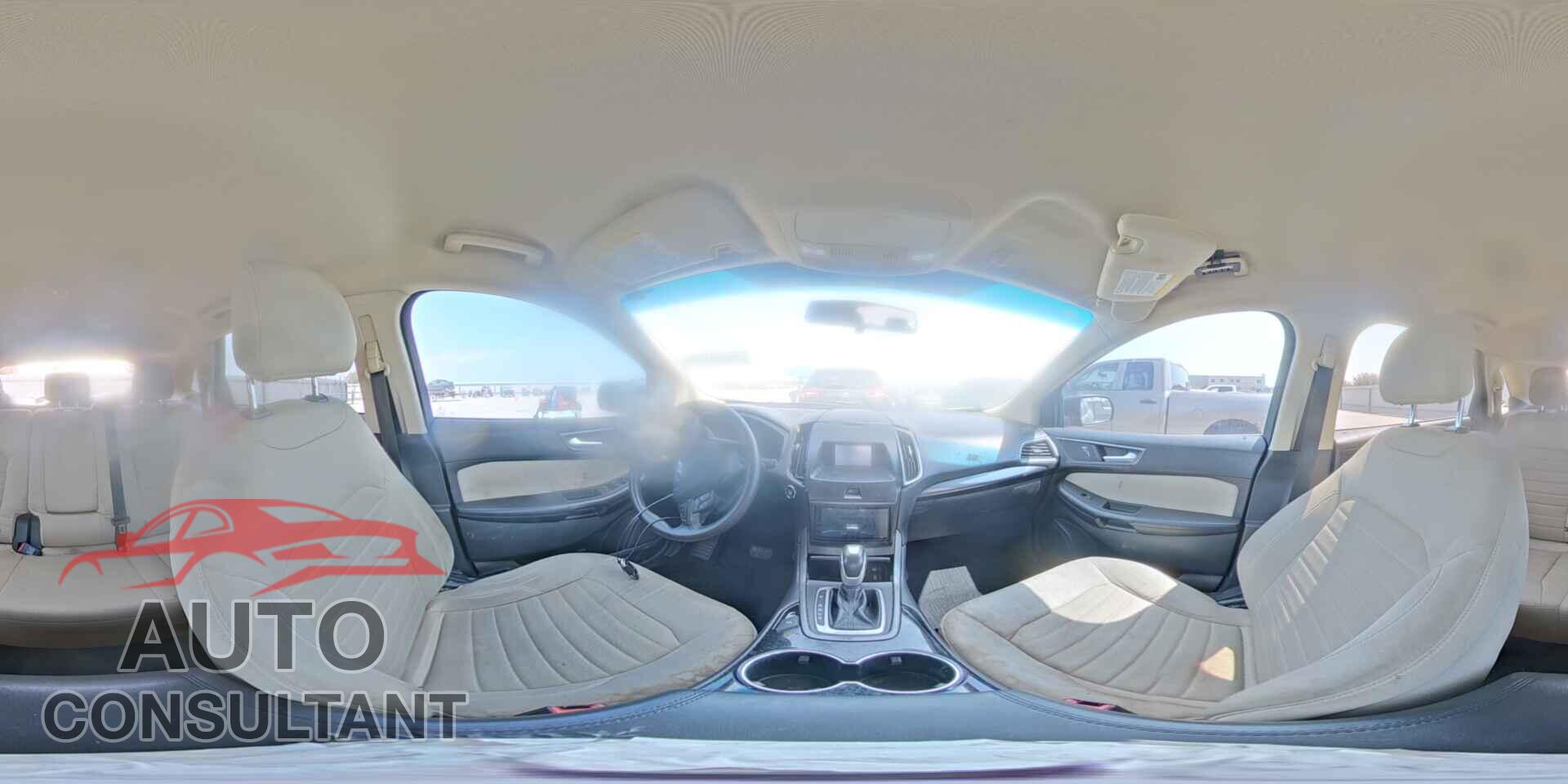FORD EDGE 2015 - 2FMTK3G88FBB77211