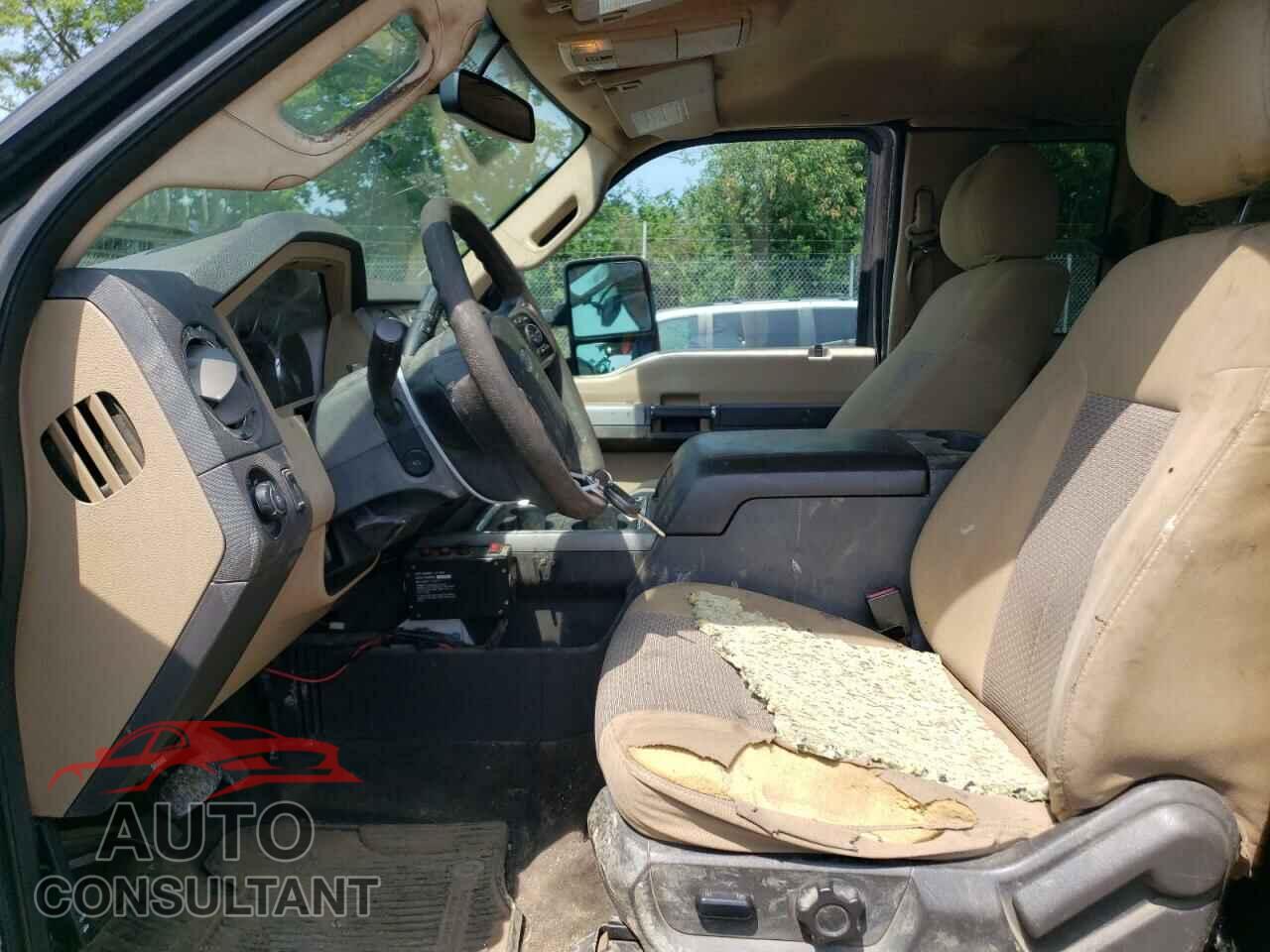 FORD F250 2015 - 1FT7X2B60FEC50812