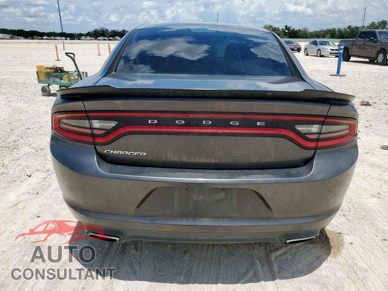 DODGE CHARGER 2015 - 2C3CDXBG0FH925875