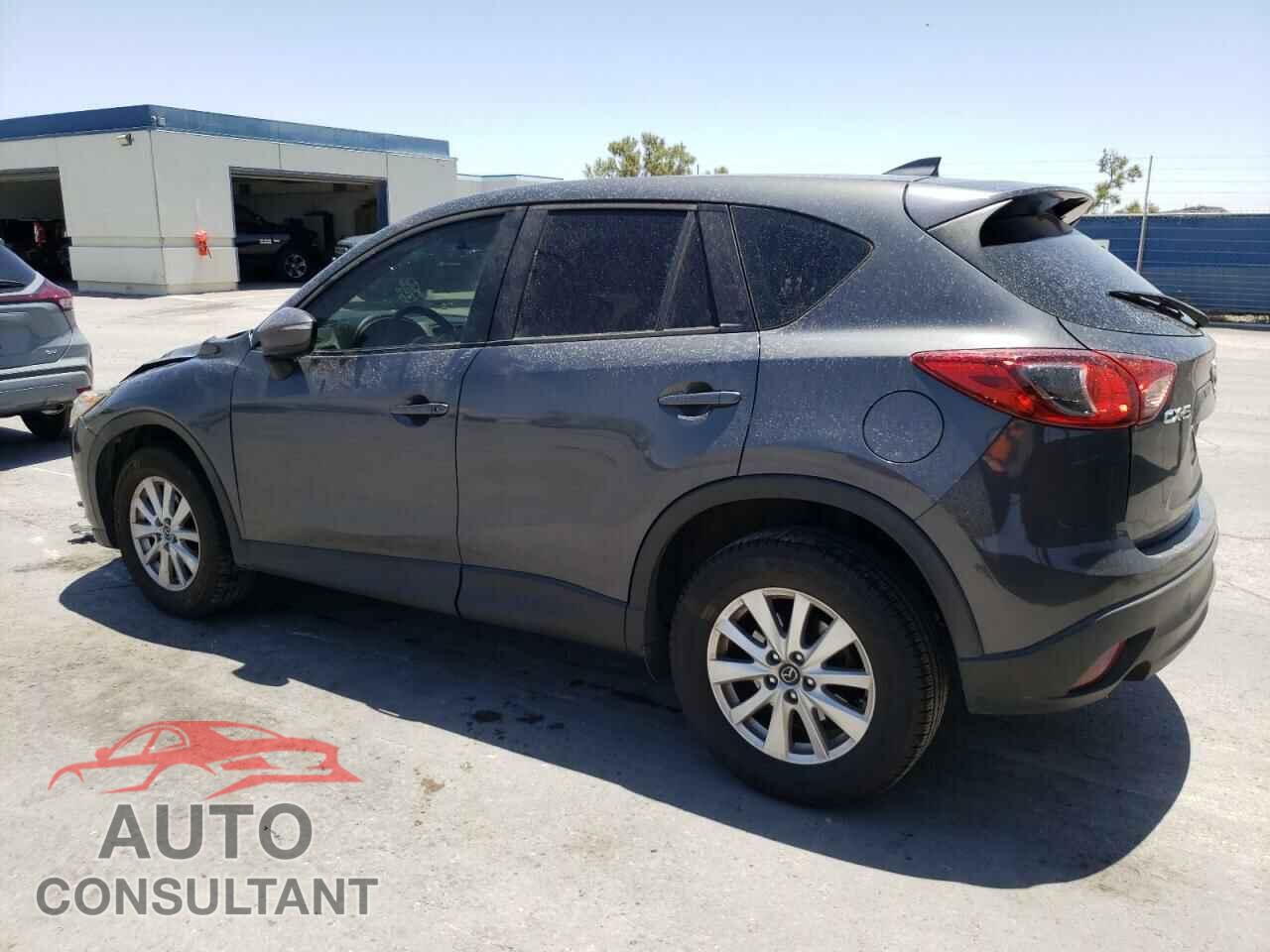 MAZDA CX-5 2016 - JM3KE2BE5G0806660