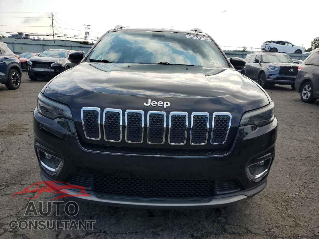 JEEP CHEROKEE 2020 - 1C4PJLDB2LD514891