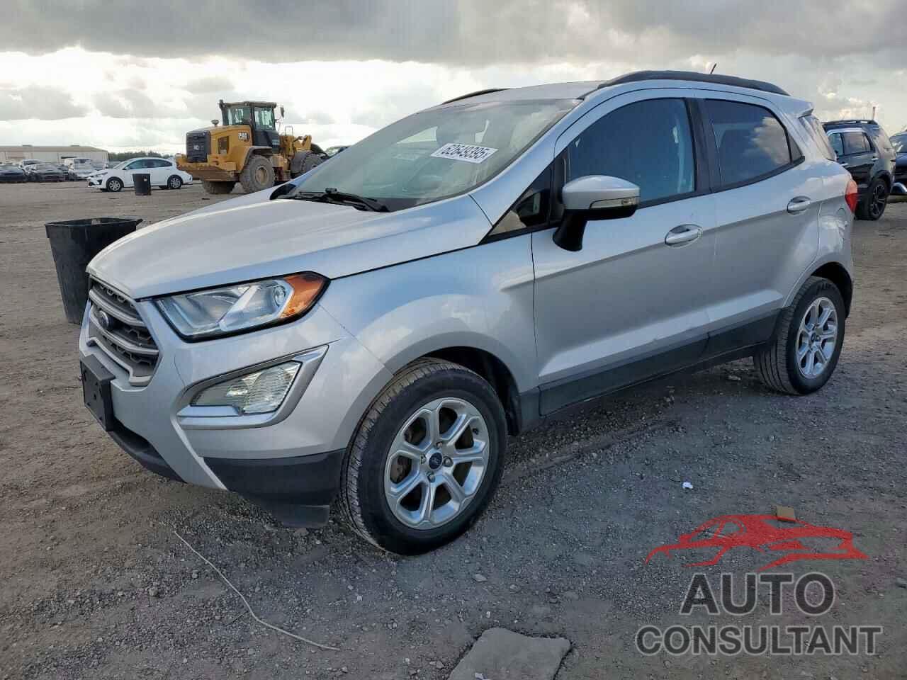 FORD ECOSPORT 2019 - MAJ3S2GE6KC297321