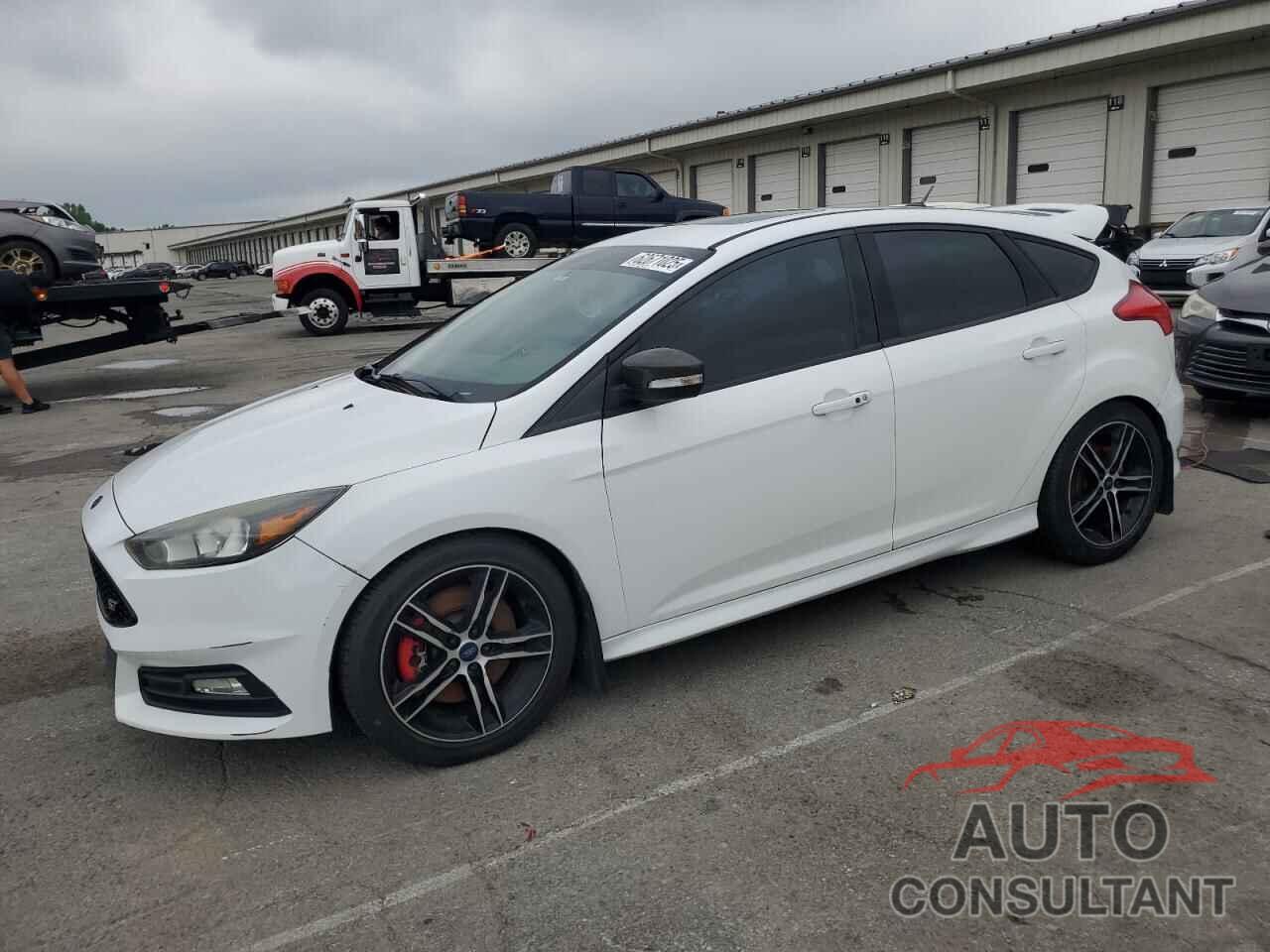 FORD FOCUS 2016 - 1FADP3L98GL304149