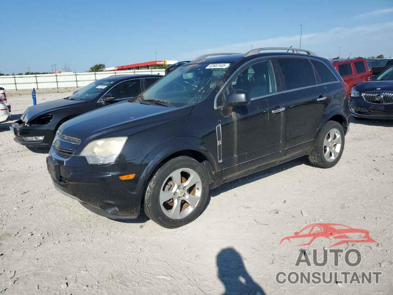 CHEVROLET CAPTIVA 2014 - 3GNAL4EK0ES543272