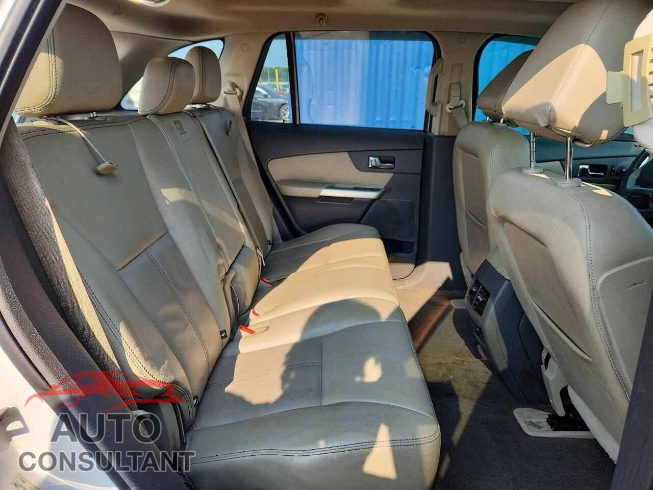 FORD EDGE 2013 - 2FMDK3JC6DBB89887