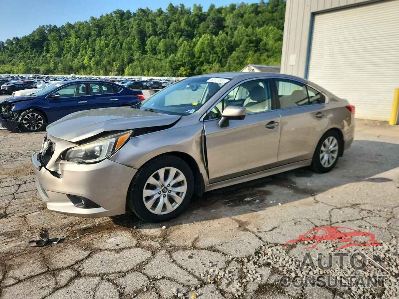 SUBARU LEGACY 2015 - 4S3BNAC61F3013315
