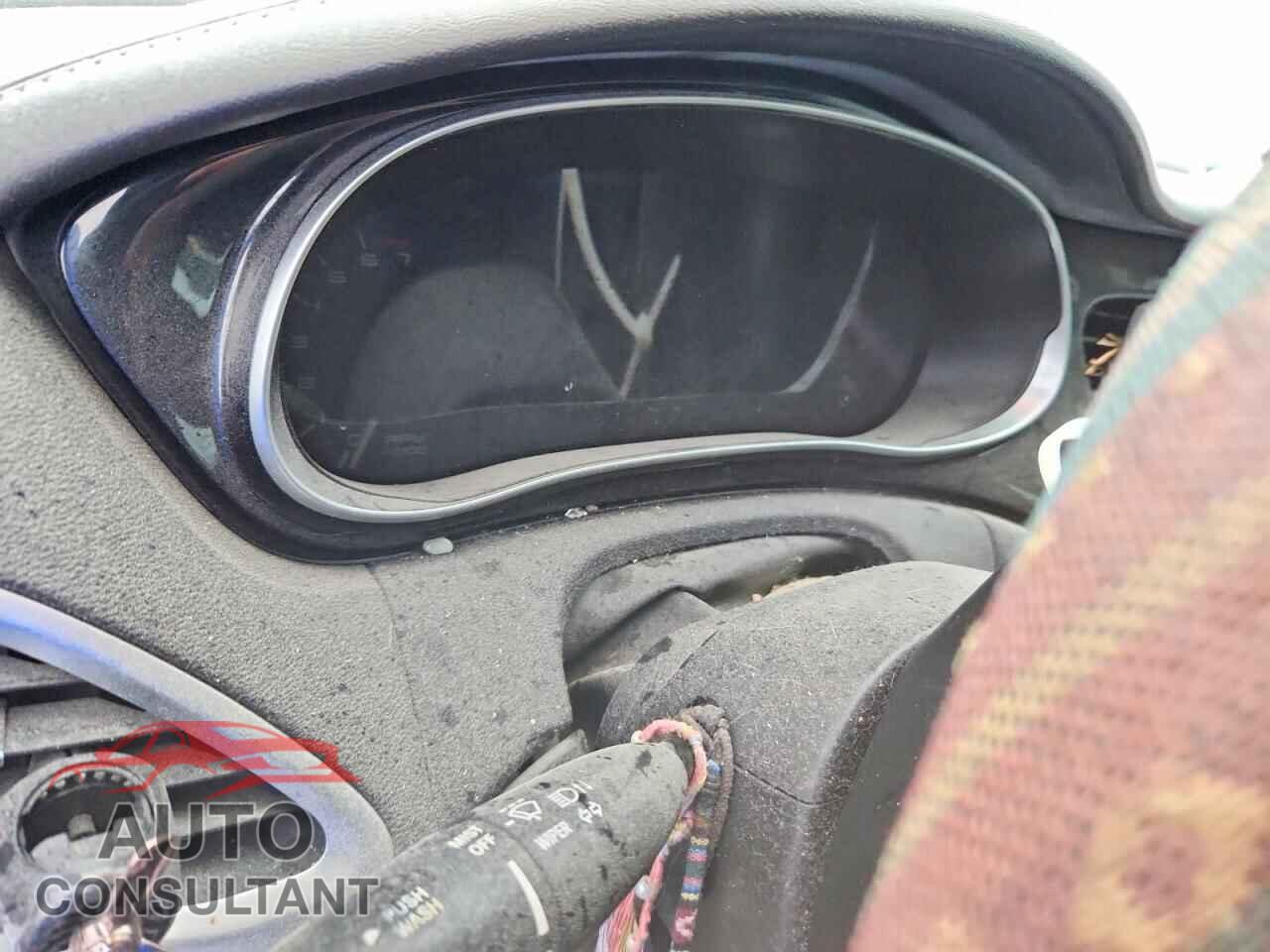 DODGE DART 2013 - 1C3CDFCA1DD197689