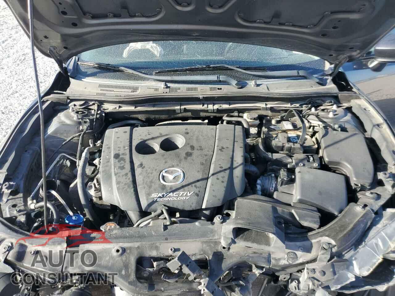 MAZDA 3 2017 - 3MZBN1K72HM155990