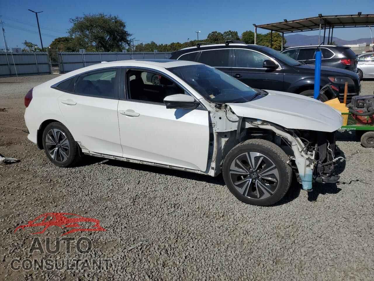 HONDA CIVIC 2017 - 2HGFC1F70HH659491