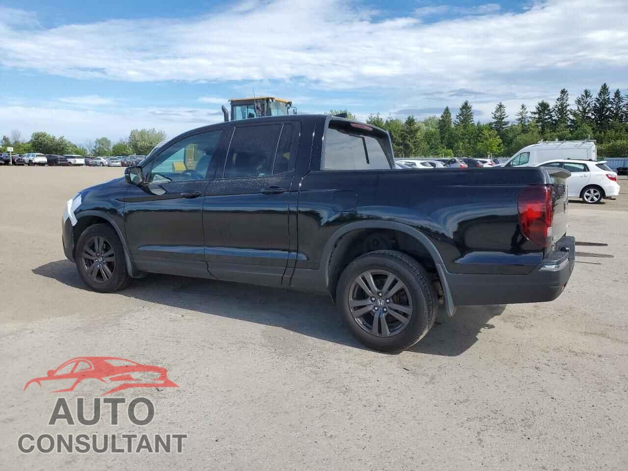 HONDA RIDGELINE 2019 - 5FPYK3F12KB505175