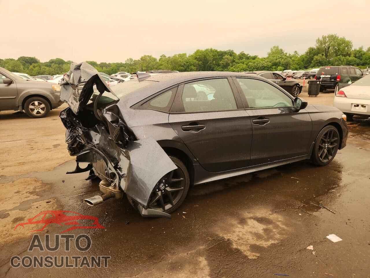 HONDA CIVIC 2025 - 2HGFE2F5XSH538425