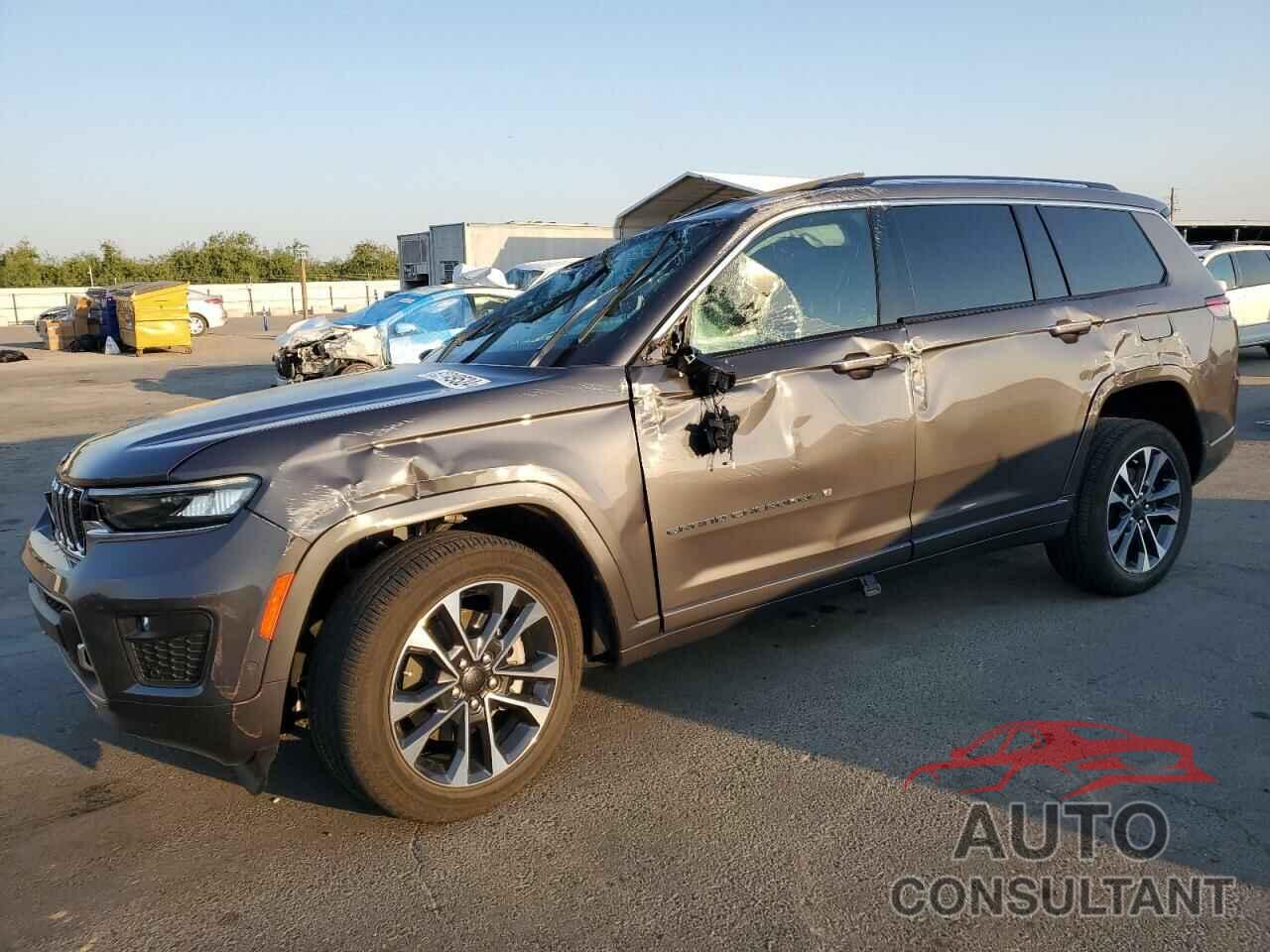 JEEP GRAND CHER 2023 - 1C4RJJDG5P8818997