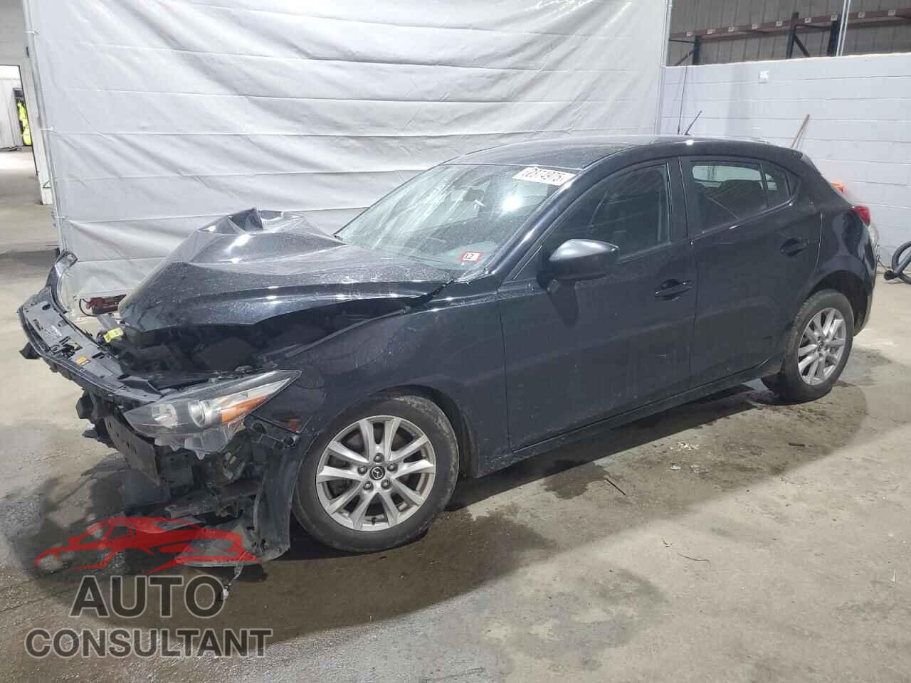 MAZDA 3 2017 - 3MZBN1K75HM134809