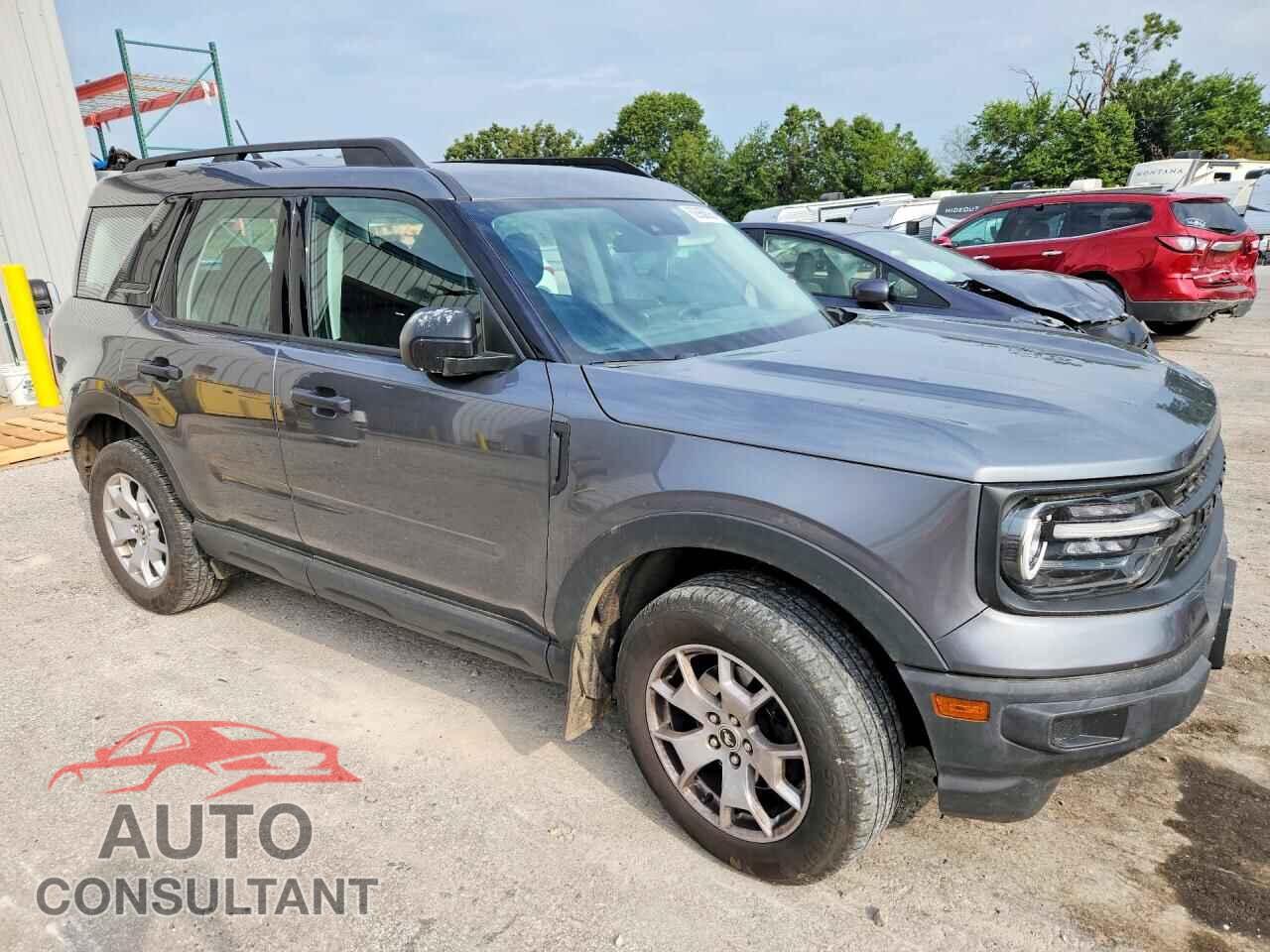 FORD BRONCO 2022 - 3FMCR9A69NRD96460