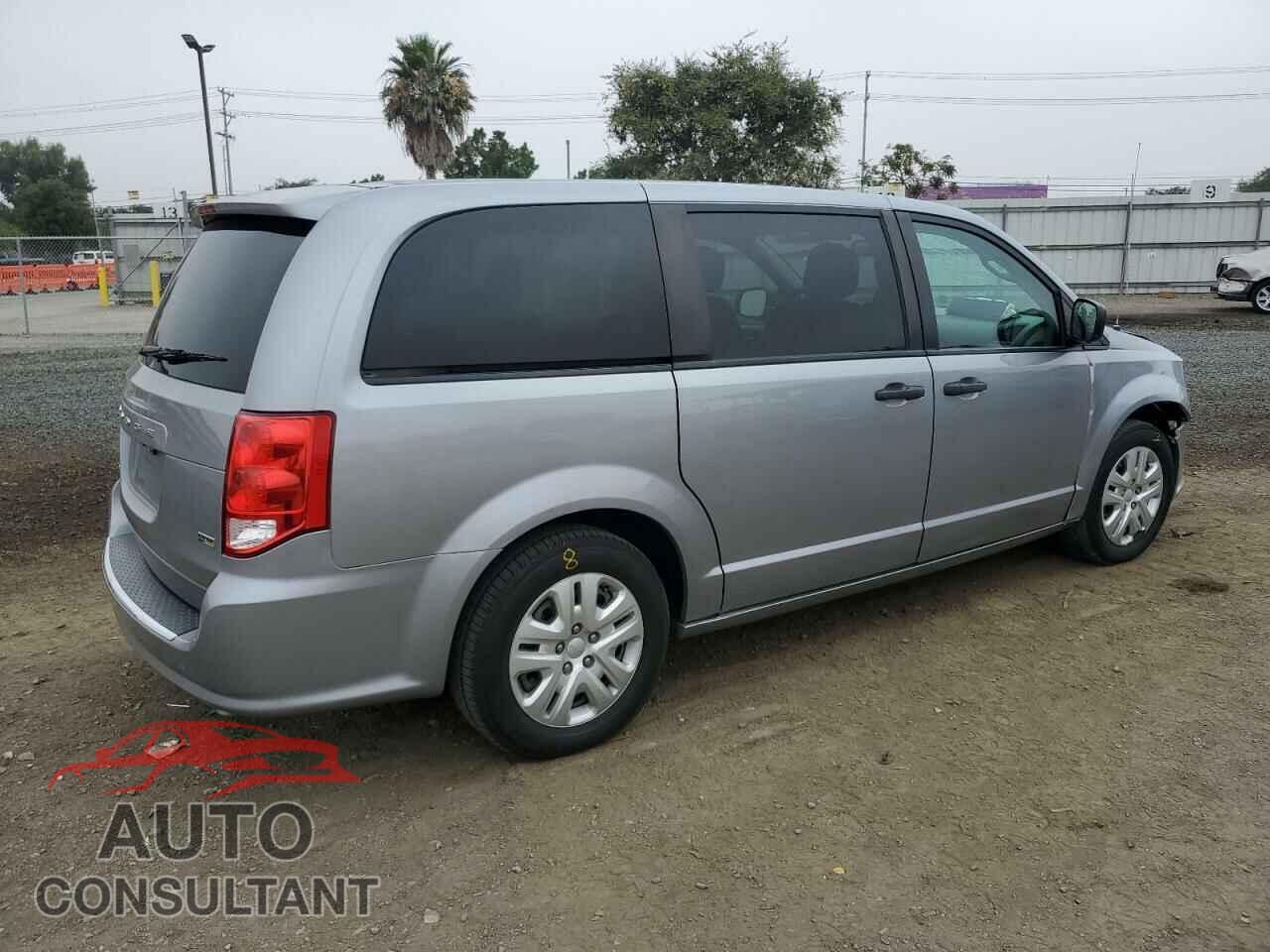 DODGE CARAVAN 2019 - 2C4RDGBG9KR794178