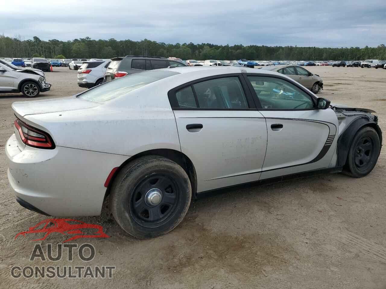 DODGE CHARGER 2019 - 2C3CDXAT5KH567942