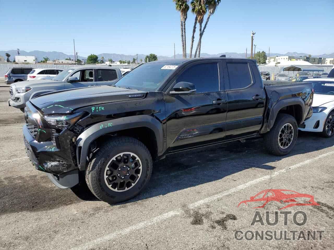 TOYOTA TACOMA 2025 - 3TYLC5LN1ST020190