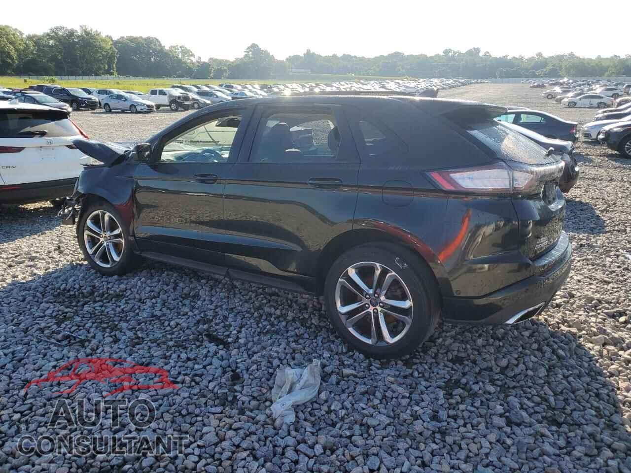 FORD EDGE 2015 - 2FMTK3AP8FBB40952