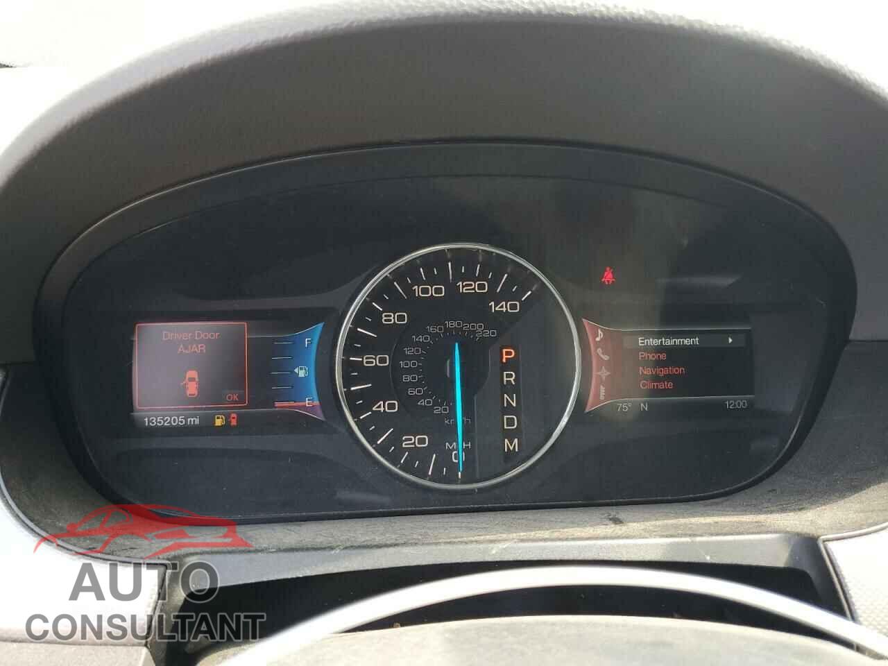 FORD EDGE 2011 - 2FMDK3JC2BBB08297