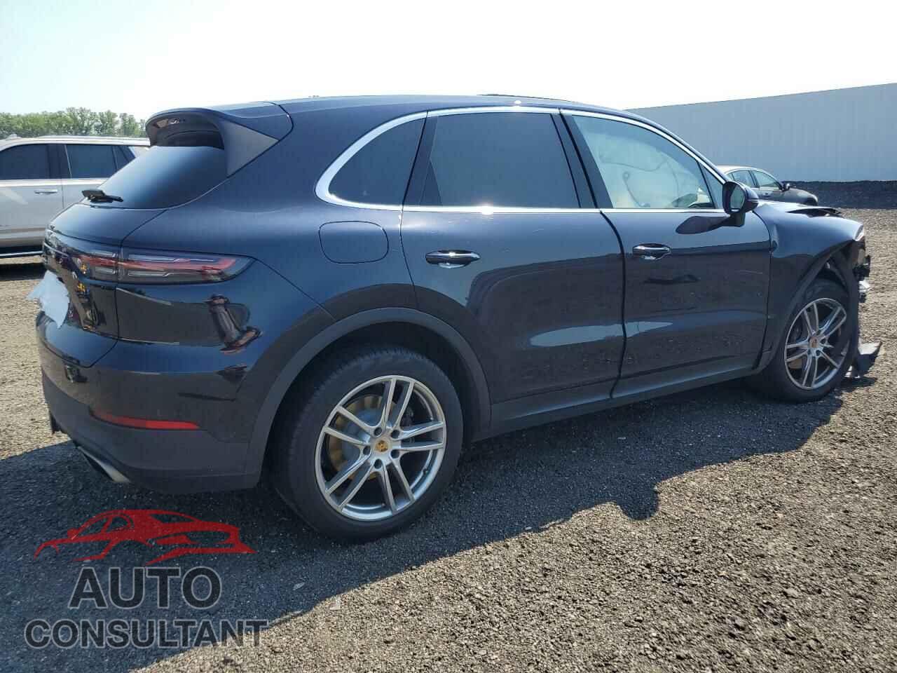 PORSCHE CAYENNE 2020 - WP1AA2AY8LDA08912