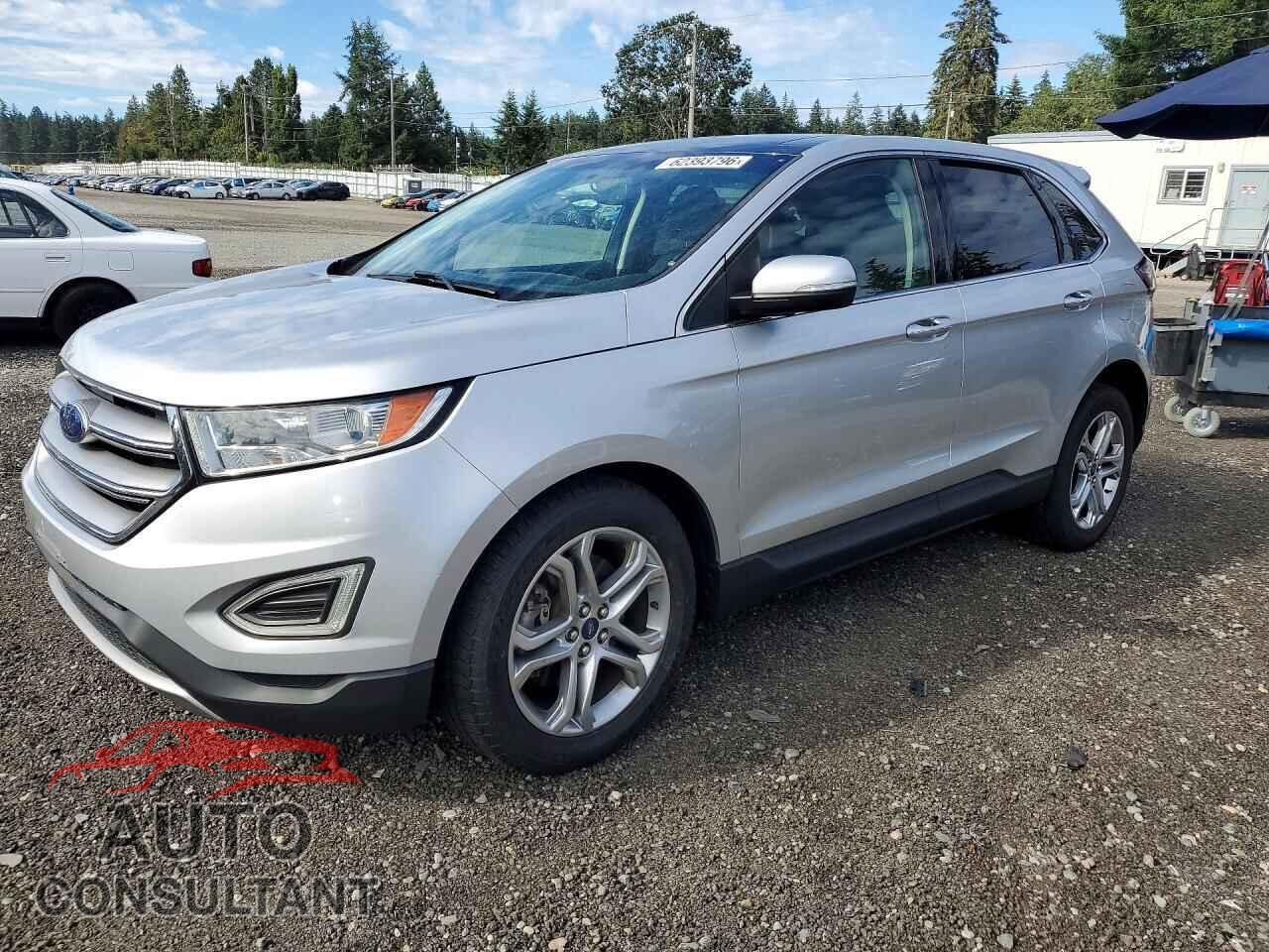FORD EDGE 2018 - 2FMPK4K95JBB73925