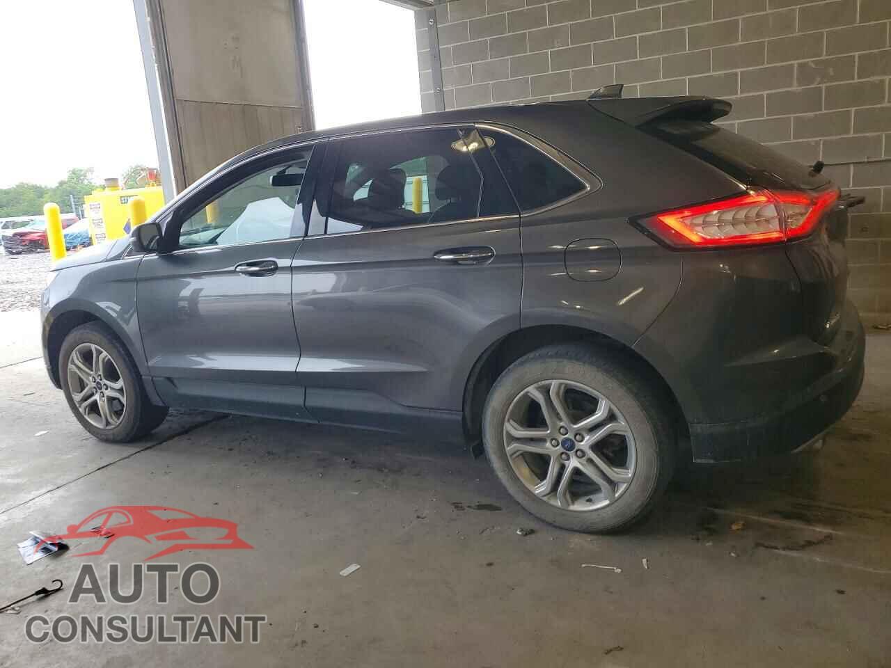 FORD EDGE 2017 - 2FMPK4K95HBB91643