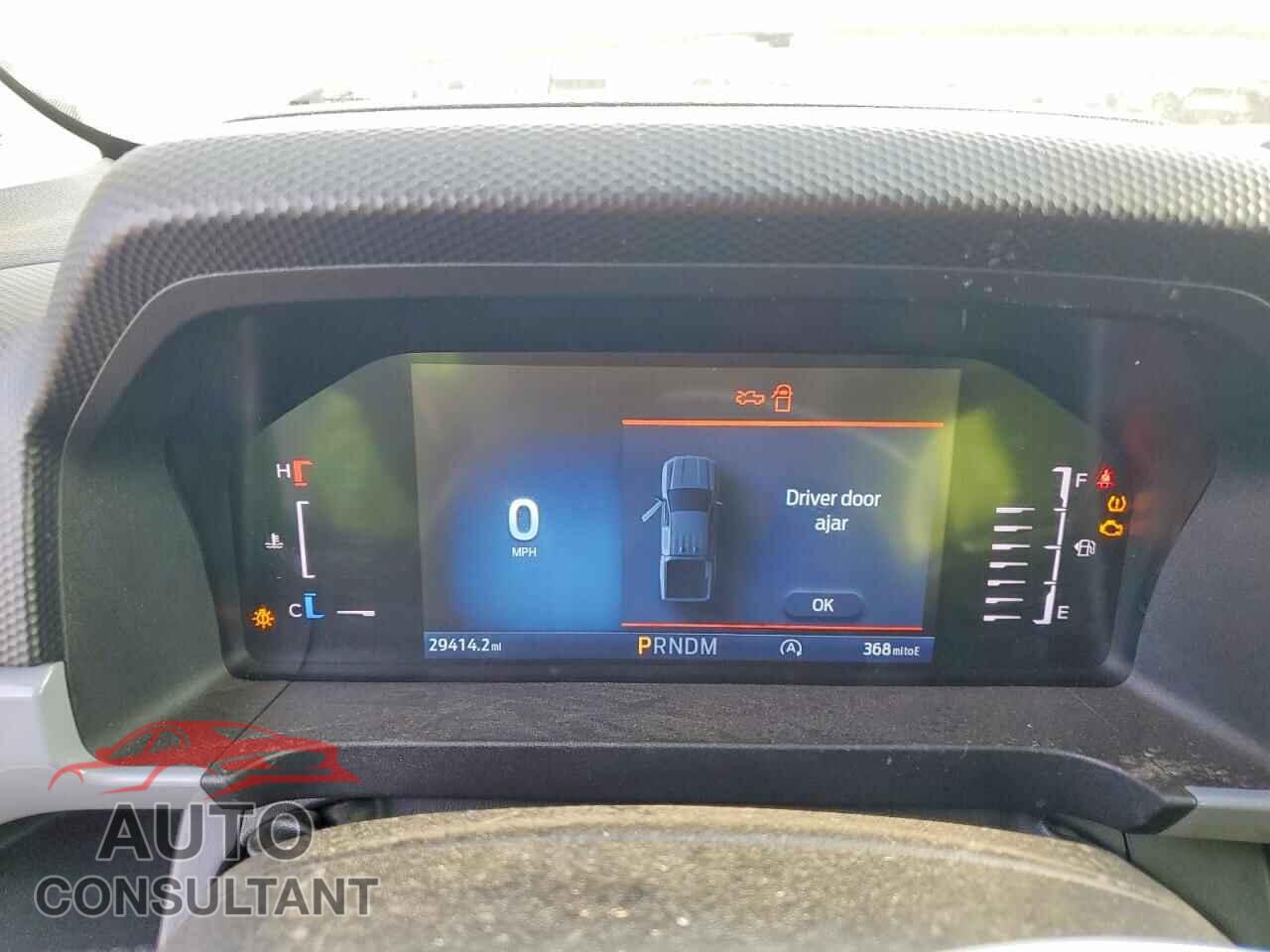 FORD RANGER 2025 - 1FTER4PH2SLE03817