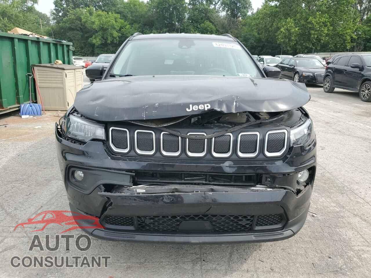 JEEP COMPASS 2022 - 3C4NJDBBXNT104594