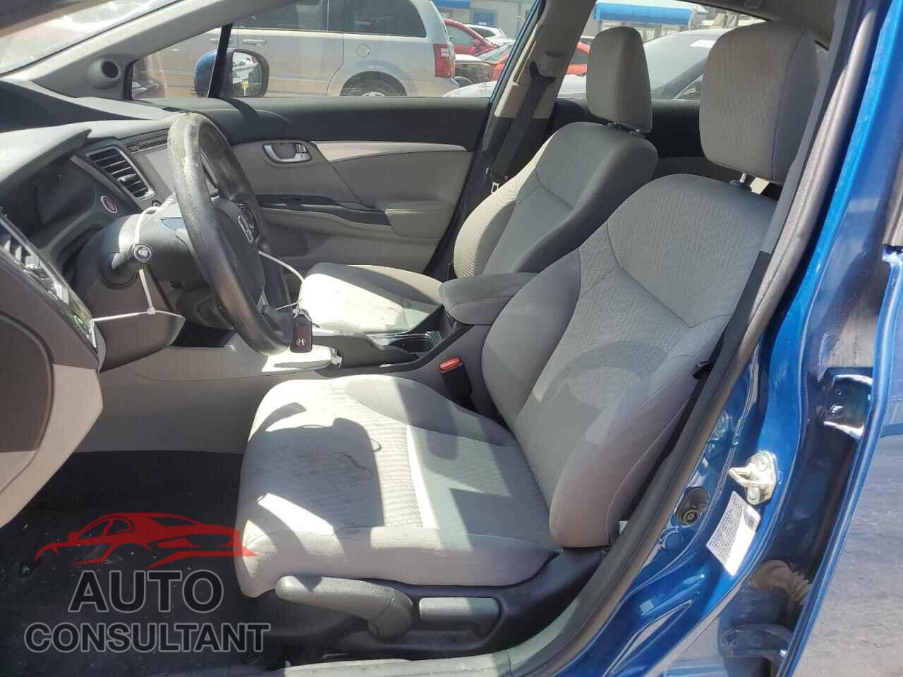 HONDA CIVIC 2015 - 2HGFB2F89FH526405