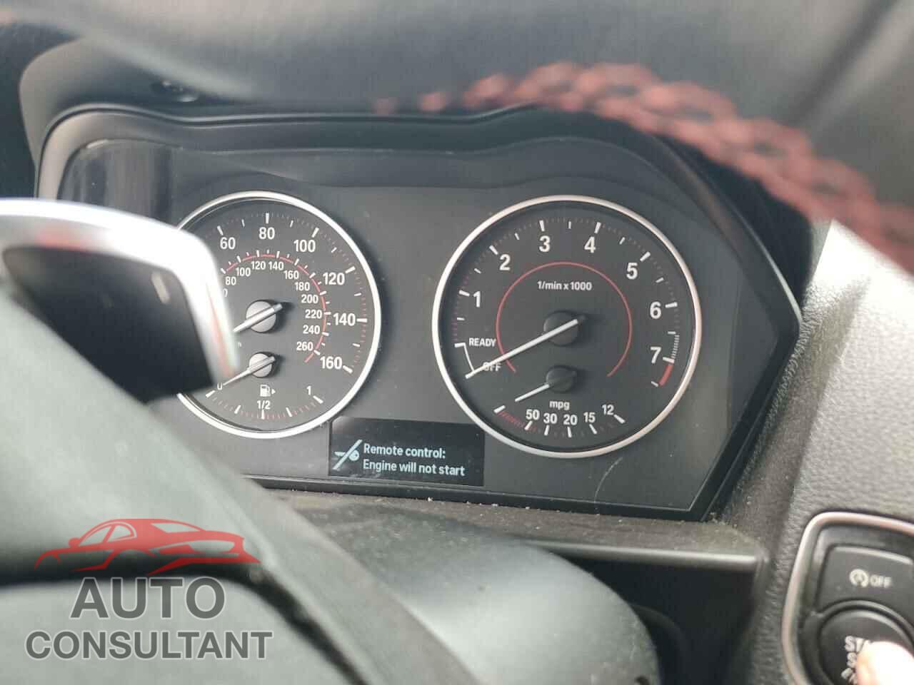 BMW 2 SERIES 2017 - WBA2F9C38HV665015