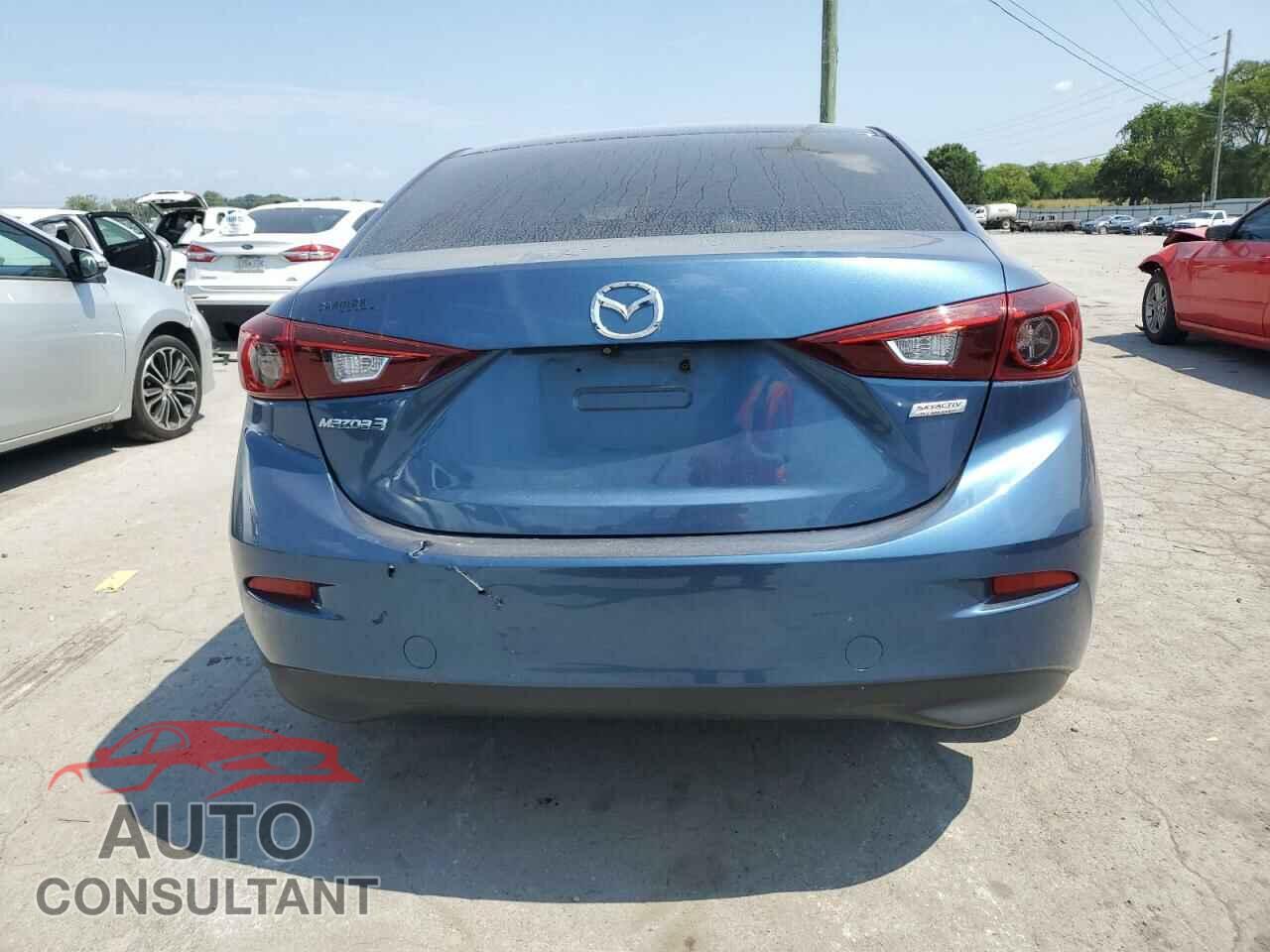 MAZDA 3 2017 - 3MZBN1U79HM135488