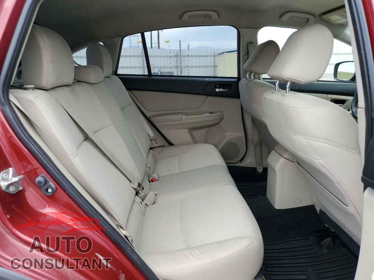 SUBARU XV 2013 - JF2GPACC4D2836864