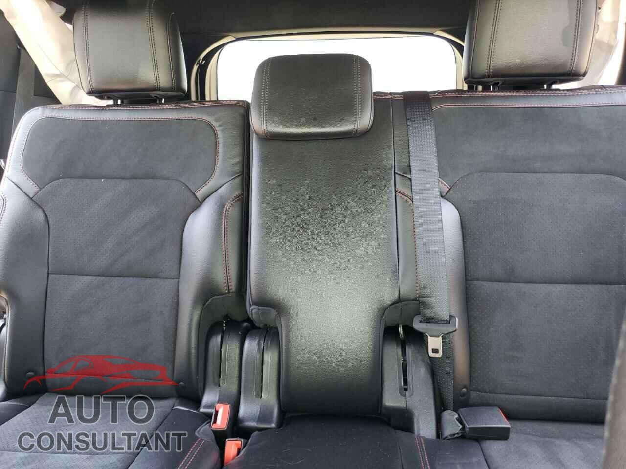 FORD EXPLORER 2019 - 1FM5K8D89KGA42266