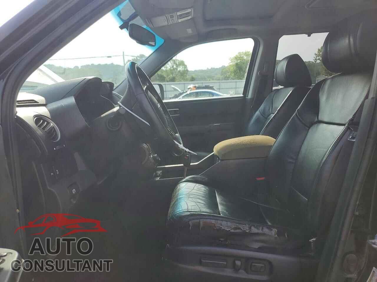 HONDA PILOT 2012 - 5FNYF4H94CB030961
