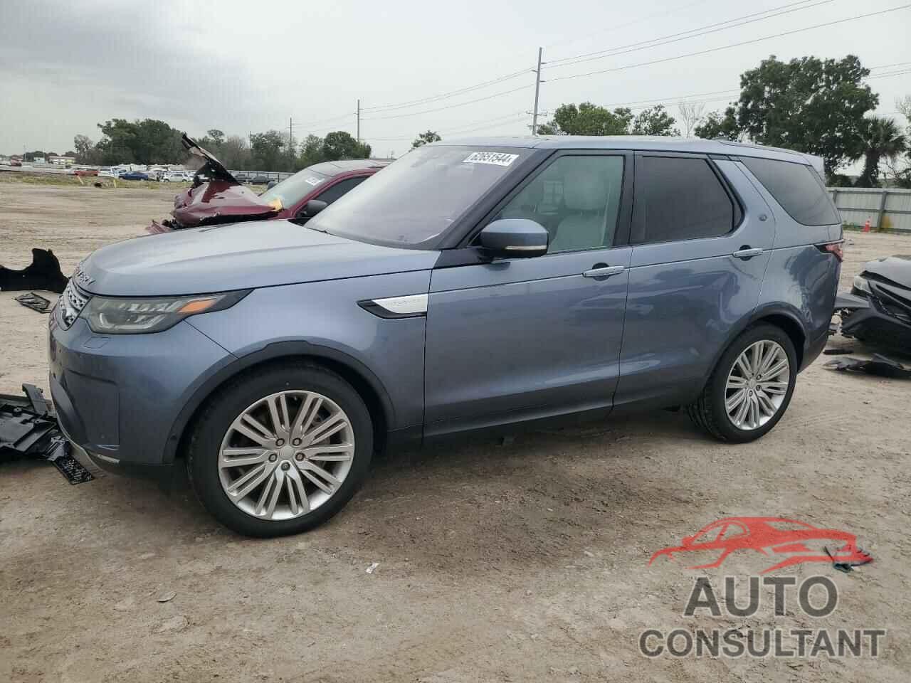 LAND ROVER DISCOVERY 2018 - SALRT2RV5JA051975