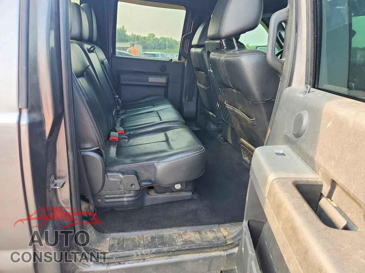 FORD F250 2011 - 1FT7W2BT7BEC84250