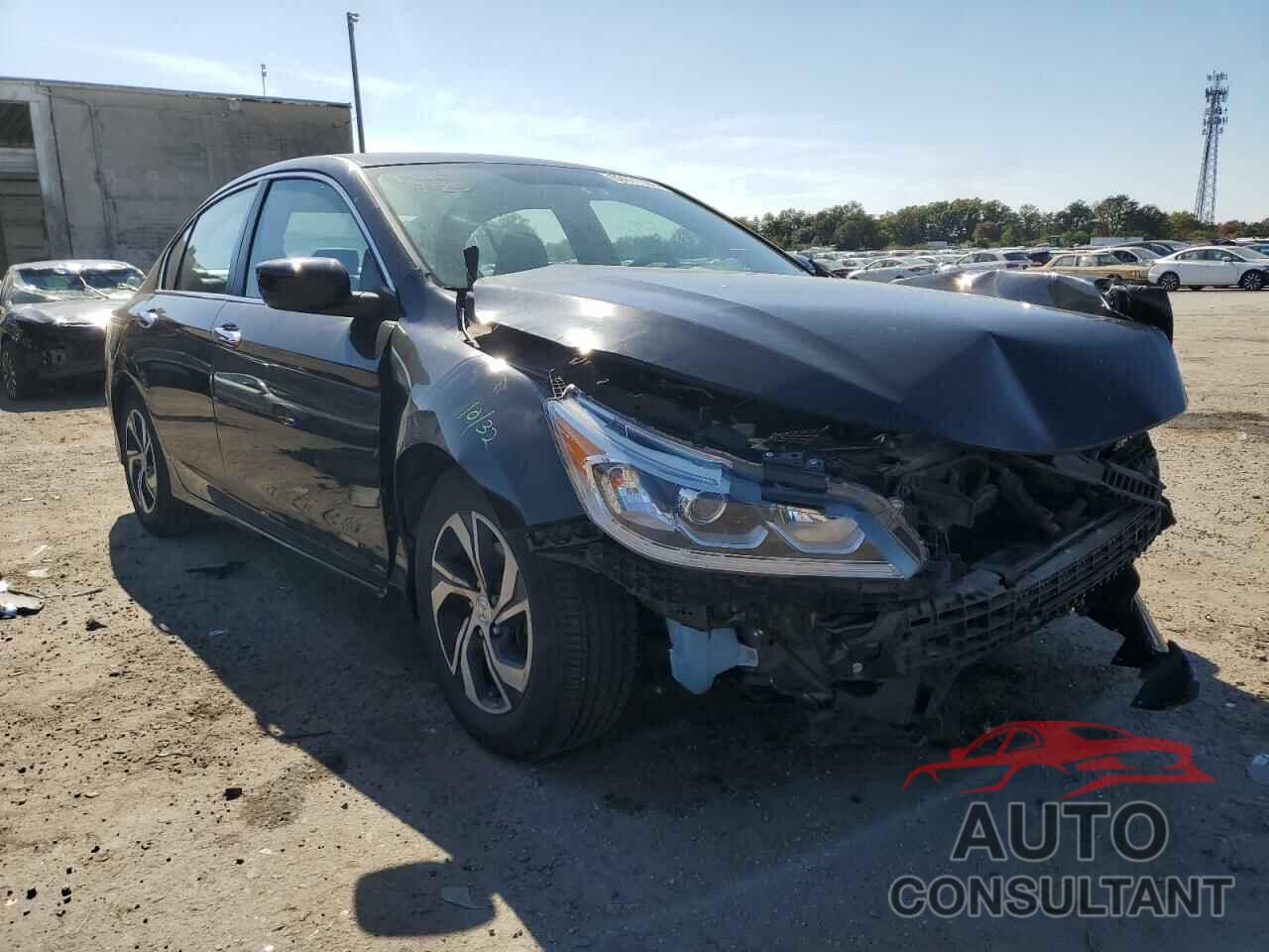 HONDA ACCORD 2016 - 1HGCR2F34GA117344