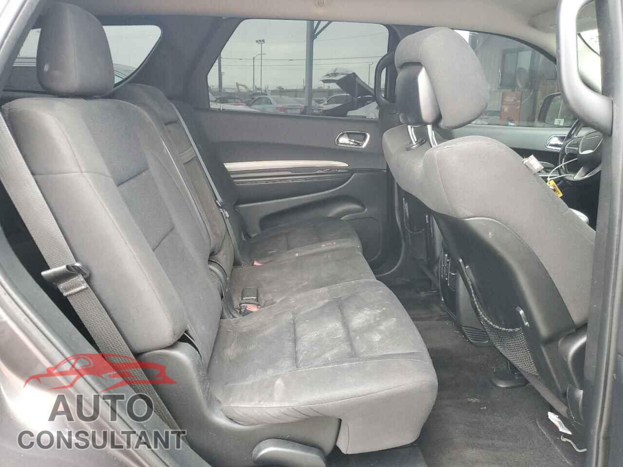 DODGE DURANGO 2015 - 1C4RDHAG8FC842727