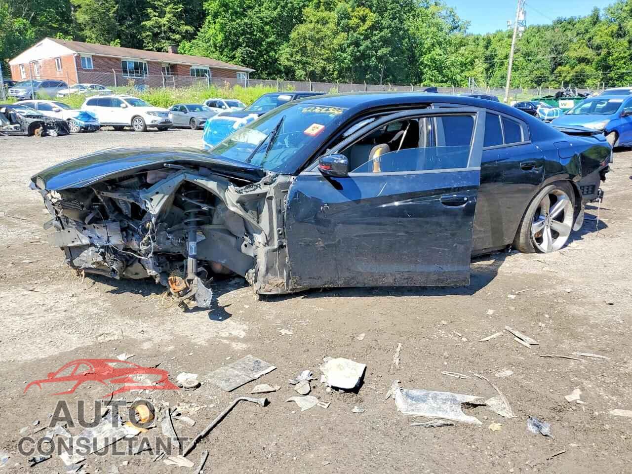 DODGE CHARGER 2017 - 2C3CDXCT1HH549539