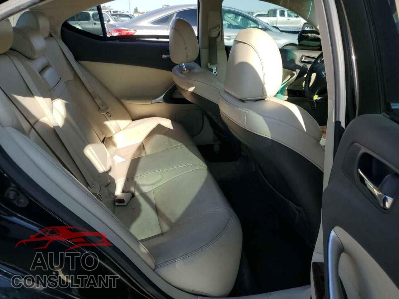 LEXUS IS 2010 - JTHBF5C28A5111898