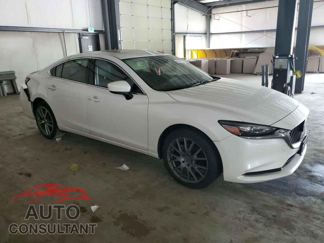 MAZDA 6 2018 - JM1GL1VM4J1328458
